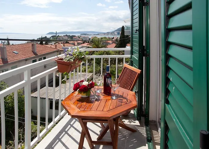 Apartamento Firule Sandy Split